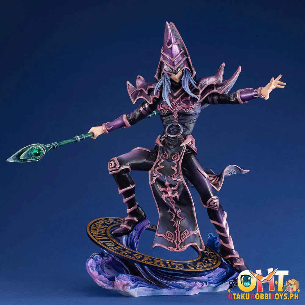 Art Works Monsters Yu-Gi-Oh!Dark Magician~The Fated Duel~ Scale Figure