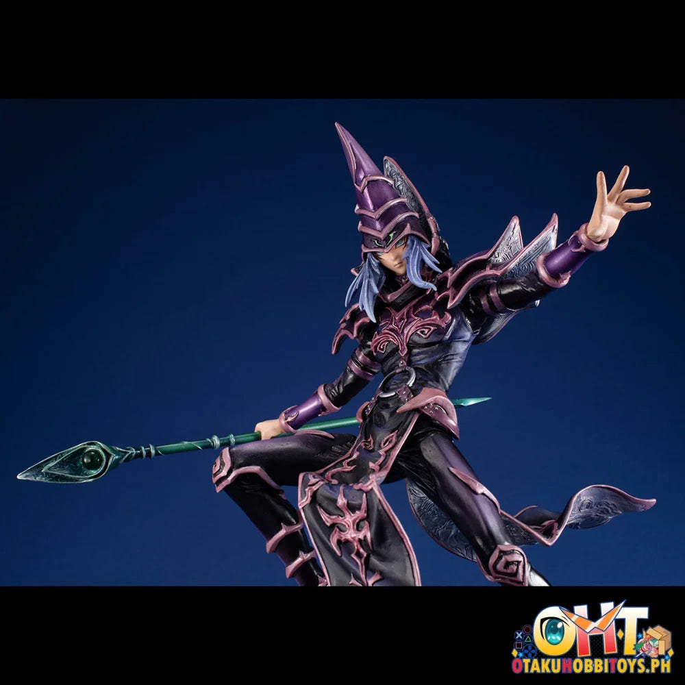 Art Works Monsters Yu-Gi-Oh!Dark Magician~The Fated Duel~ Scale Figure