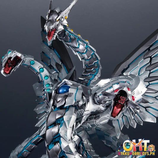 Art Works Monsters Yu-Gi-Oh! Gx Cyber End Dragon Scale Figure