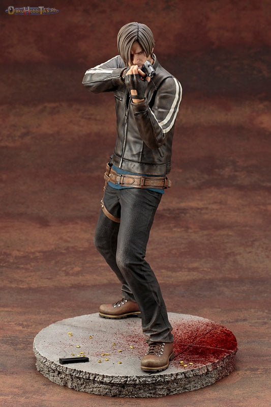 artfx 1/6 Leon Scott Kennedy