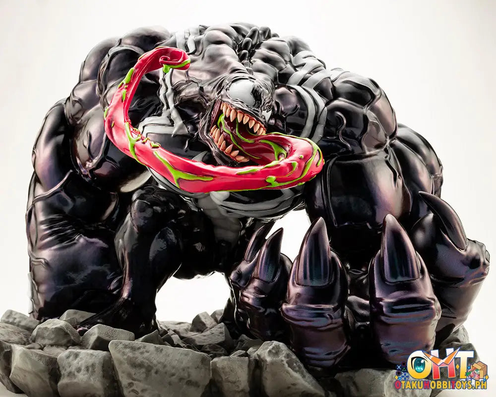 Artfx Artist Series 1/6 Venom -Armed & Dangerous- Scale Figure