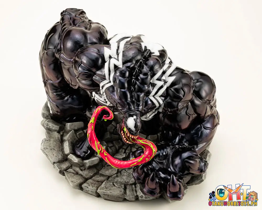 Artfx Artist Series 1/6 Venom -Armed & Dangerous- Scale Figure