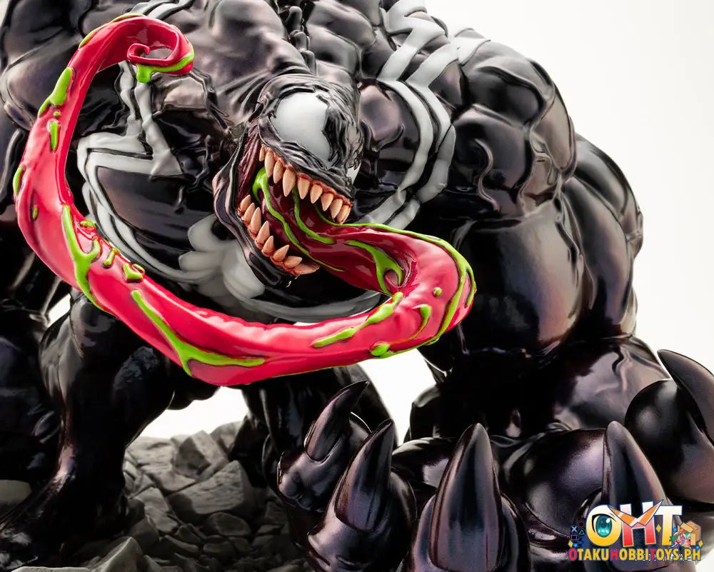 Artfx Artist Series 1/6 Venom -Armed & Dangerous- Scale Figure