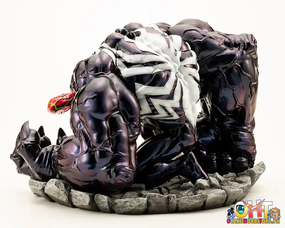 Artfx Artist Series 1/6 Venom -Armed & Dangerous- Scale Figure