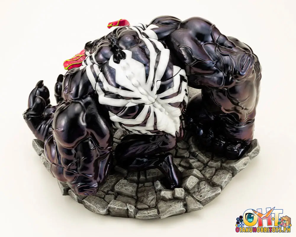 Artfx Artist Series 1/6 Venom -Armed & Dangerous- Scale Figure