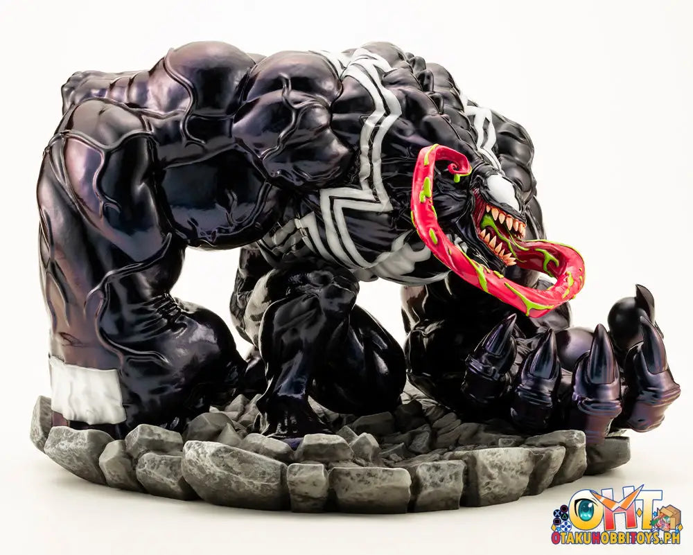 Artfx Artist Series 1/6 Venom -Armed & Dangerous- Scale Figure