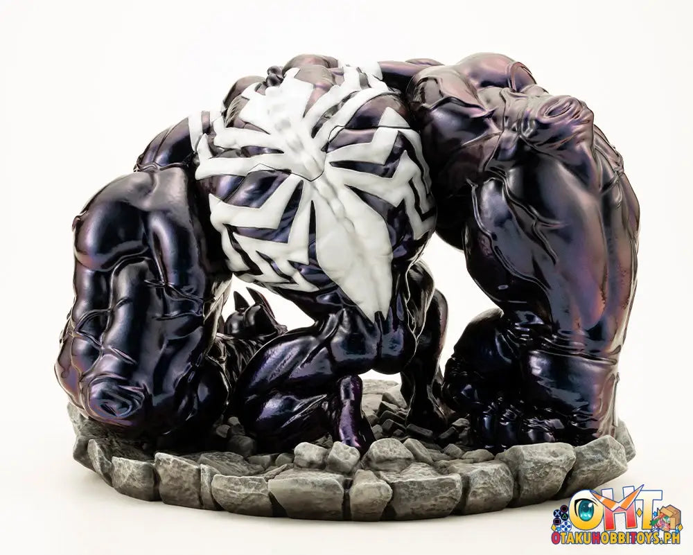 Artfx Artist Series 1/6 Venom -Armed & Dangerous- Scale Figure
