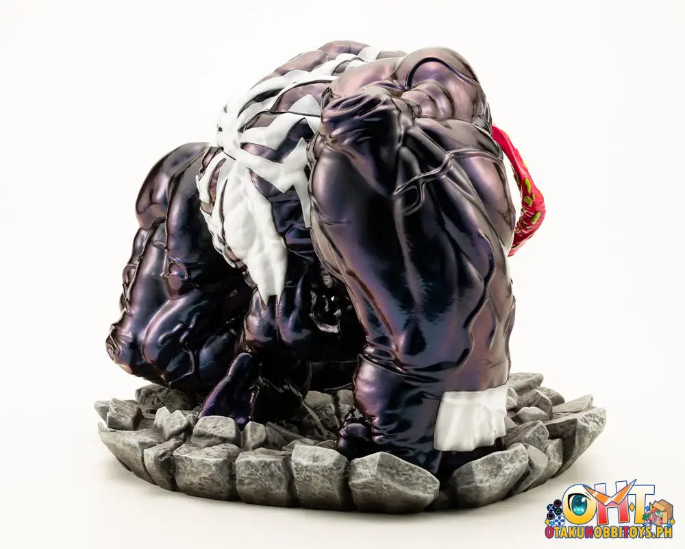 Artfx Artist Series 1/6 Venom -Armed & Dangerous- Scale Figure
