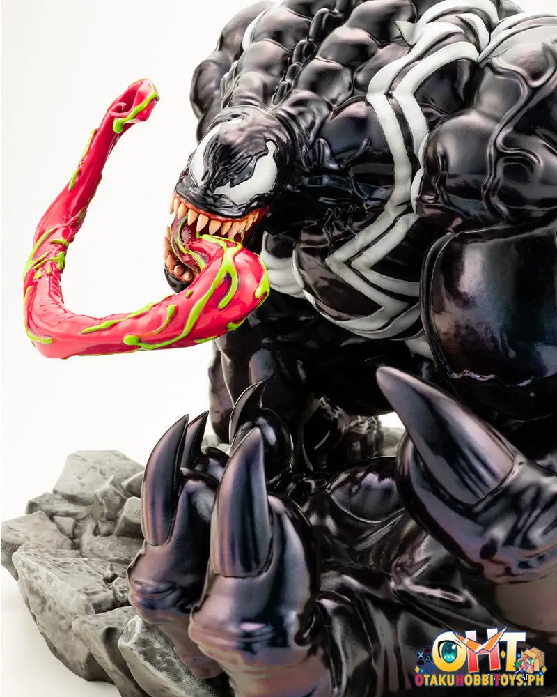Artfx Artist Series 1/6 Venom -Armed & Dangerous- Scale Figure