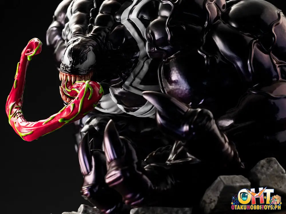 Artfx Artist Series 1/6 Venom -Armed & Dangerous- Scale Figure
