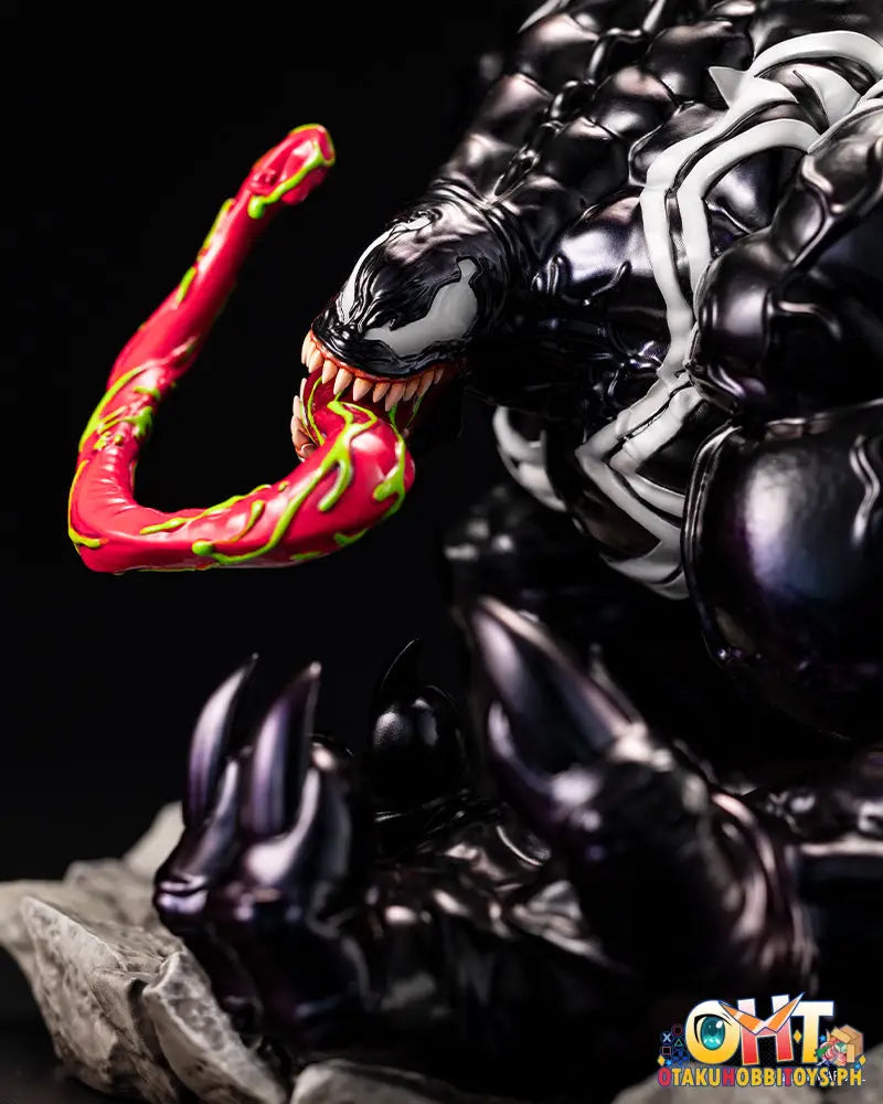 Artfx Artist Series 1/6 Venom -Armed & Dangerous- Scale Figure