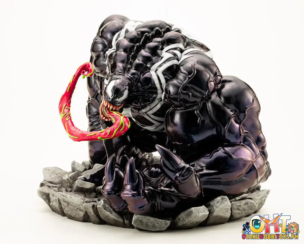 Artfx Artist Series 1/6 Venom -Armed & Dangerous- Scale Figure