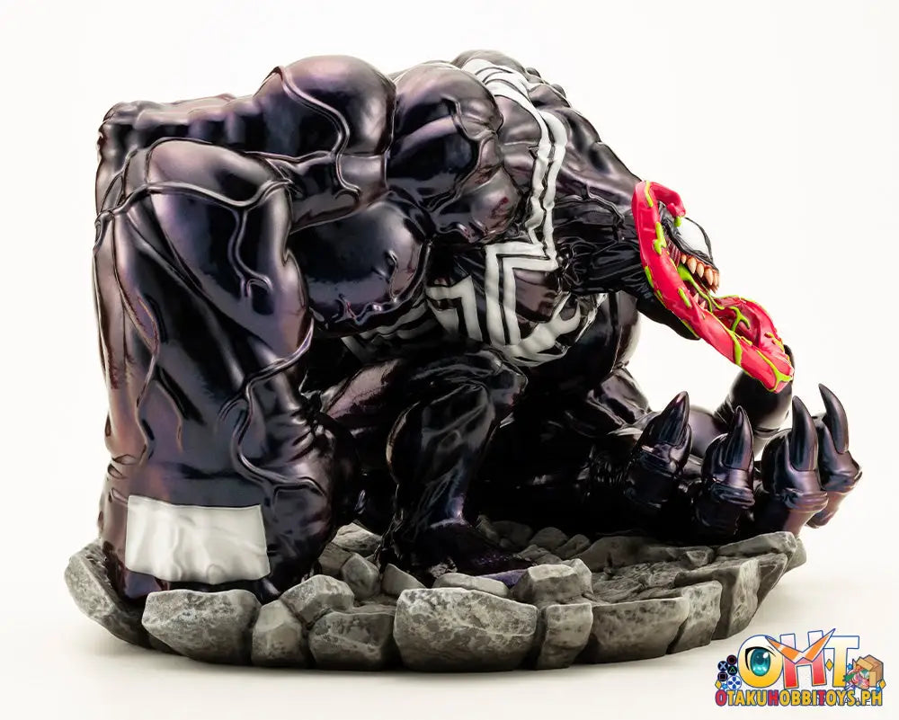 Artfx Artist Series 1/6 Venom -Armed & Dangerous- Scale Figure