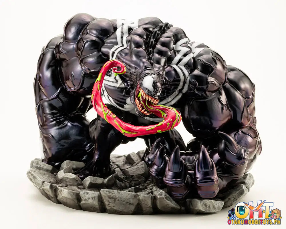 Artfx Artist Series 1/6 Venom -Armed & Dangerous- Scale Figure