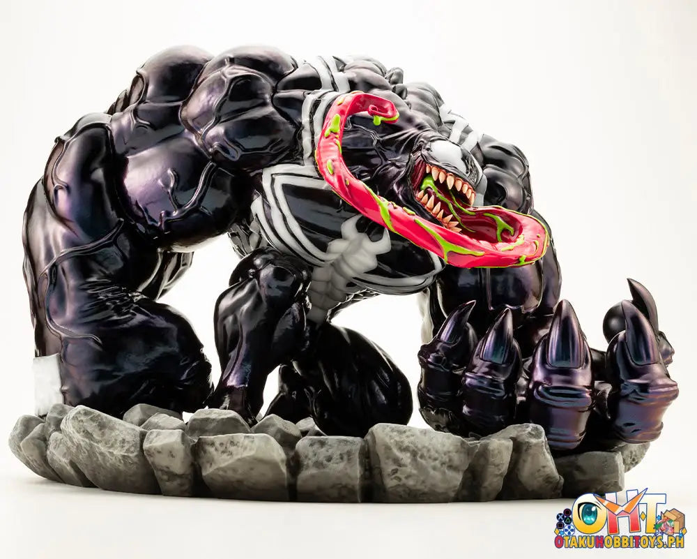 Artfx Artist Series 1/6 Venom -Armed & Dangerous- Scale Figure