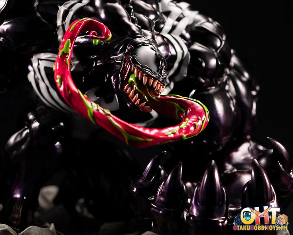 Artfx Artist Series 1/6 Venom -Armed & Dangerous- Scale Figure
