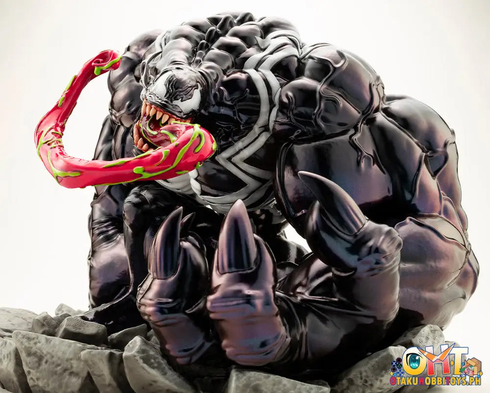 Artfx Artist Series 1/6 Venom -Armed & Dangerous- Scale Figure
