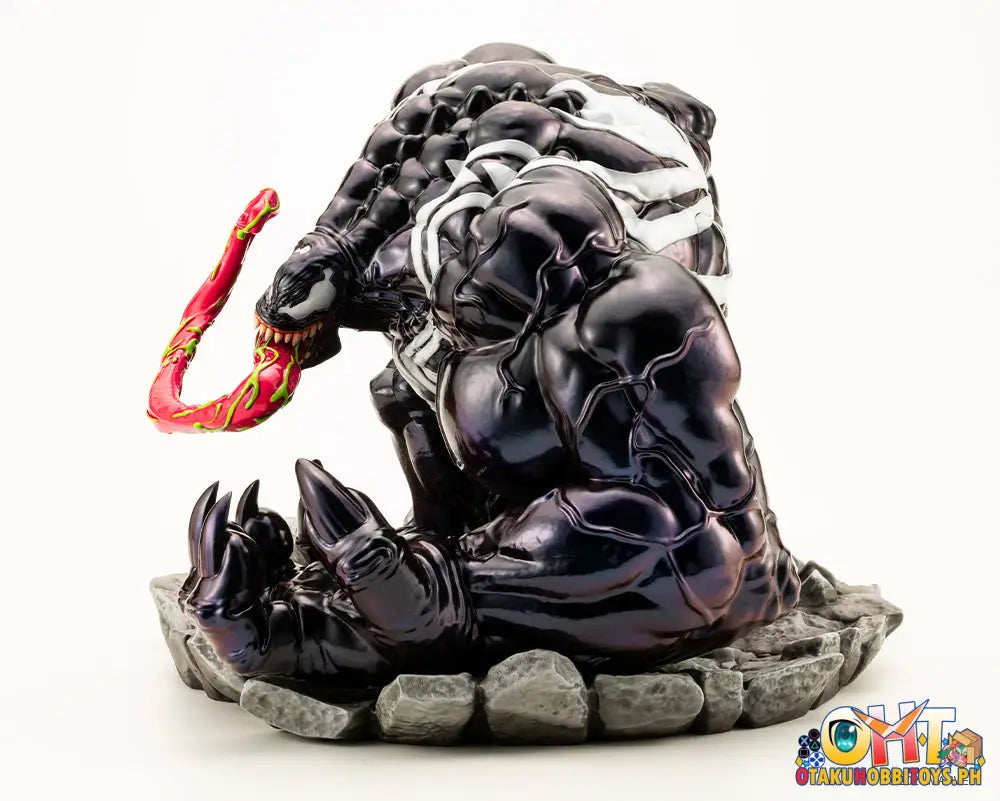 Artfx Artist Series 1/6 Venom -Armed & Dangerous- Scale Figure