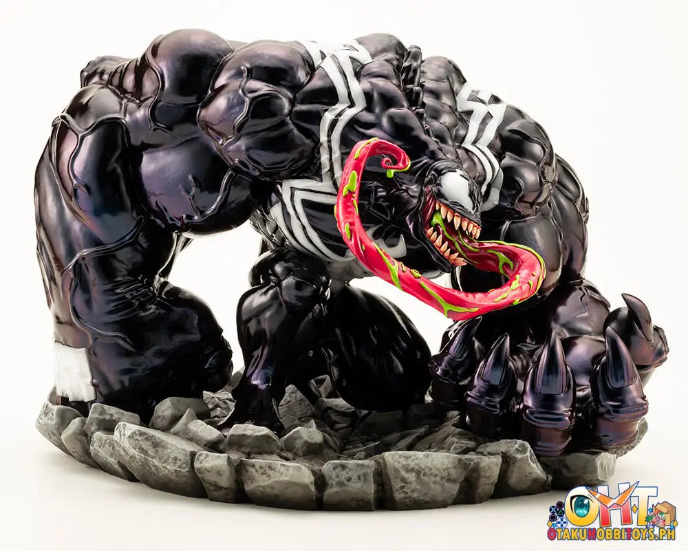 Artfx Artist Series 1/6 Venom -Armed & Dangerous- Scale Figure