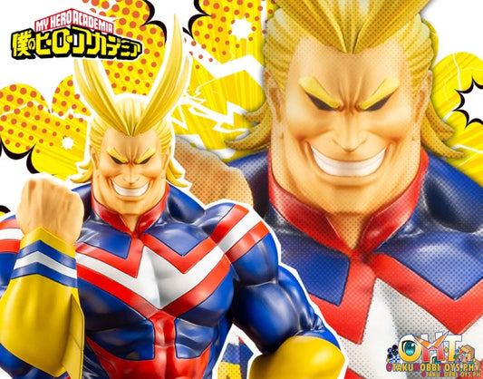 ARTFX J 1/8 All Might - ON HAND