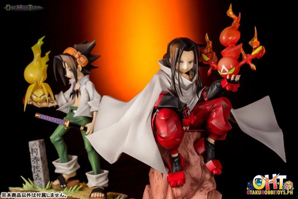 ARTFX J 1/8 Hao Asakura - ON HAND