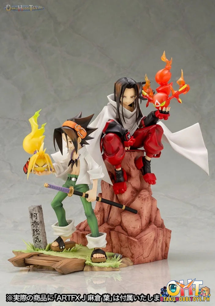 ARTFX J 1/8 Hao Asakura - ON HAND