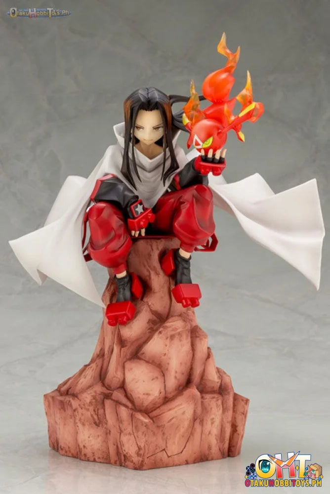 ARTFX J 1/8 Hao Asakura - ON HAND