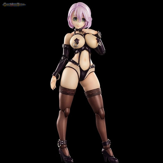 SECOND AXE ❤ HENTAI ACTION Shizue Minase
