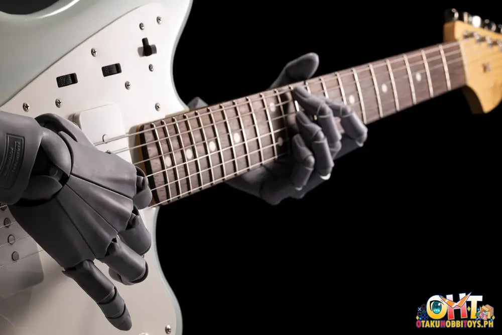 Artist Support Item Hand Model/L -Gray- Plastic Model Kit