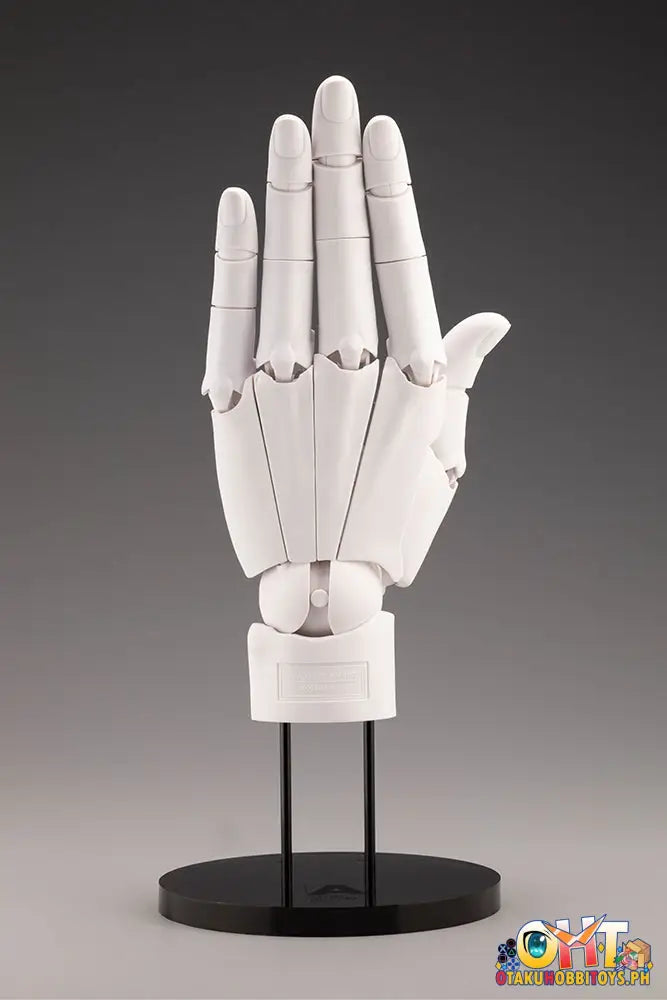 Artist Support Item Hand Model/L -White- Plastic Model Kit