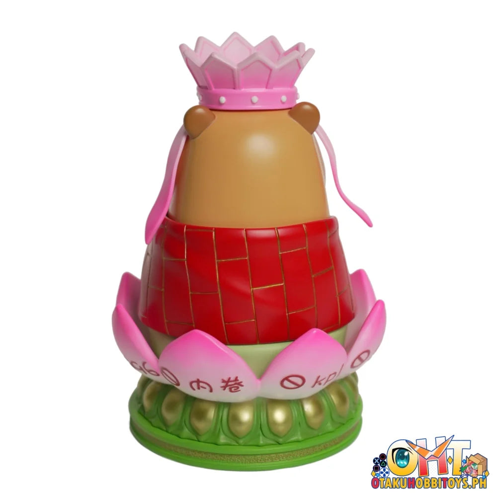 ArtOtaku Home Capybara Tang Sanzang Figurine Model