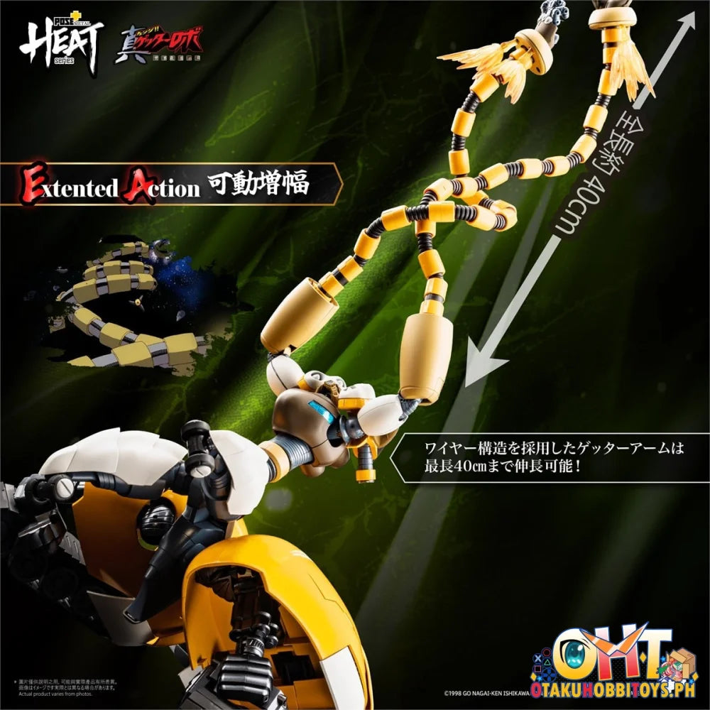 ArtStorm POSE+ METAL HEAT Series Shin Getter 3 (Shin Getter Robo Armageddon ver.)