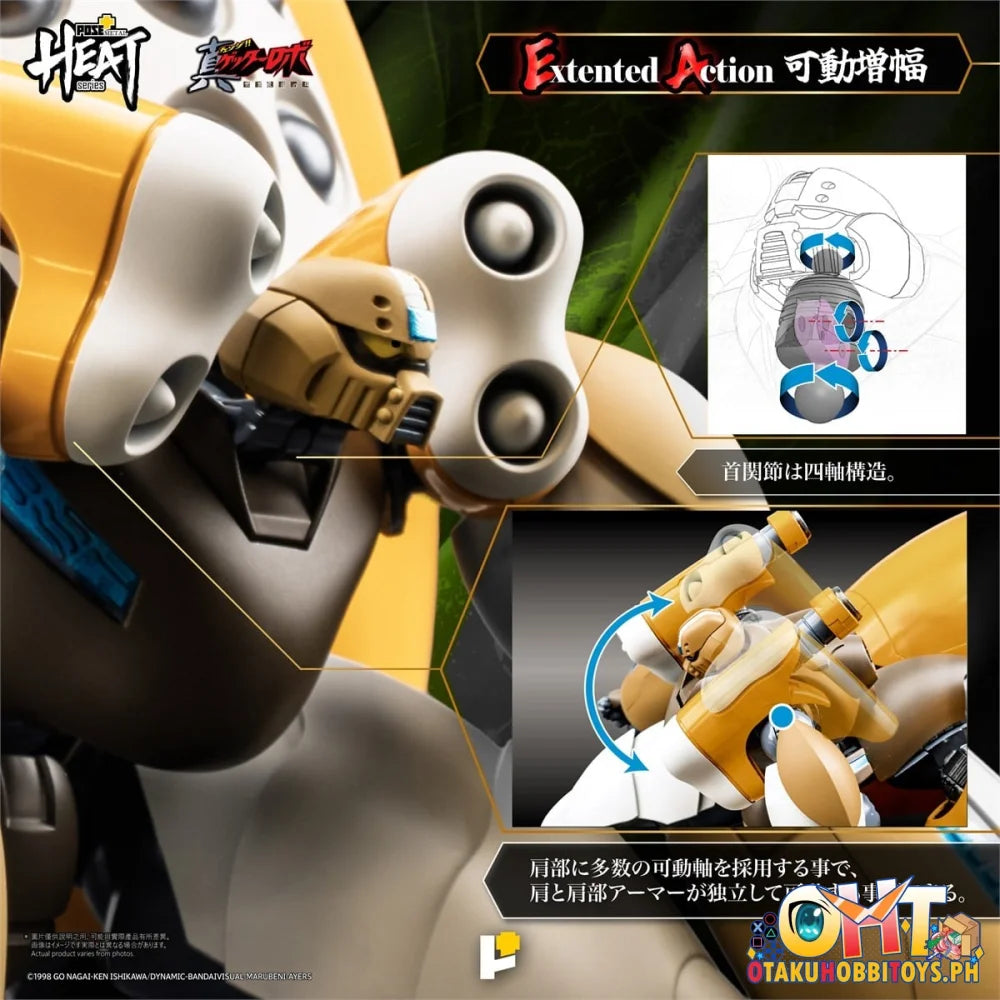 ArtStorm POSE+ METAL HEAT Series Shin Getter 3 (Shin Getter Robo Armageddon ver.)