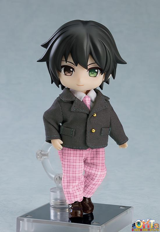 Nendoroid Doll Outfit Set: Blazer - Boy (Navy/Pink)