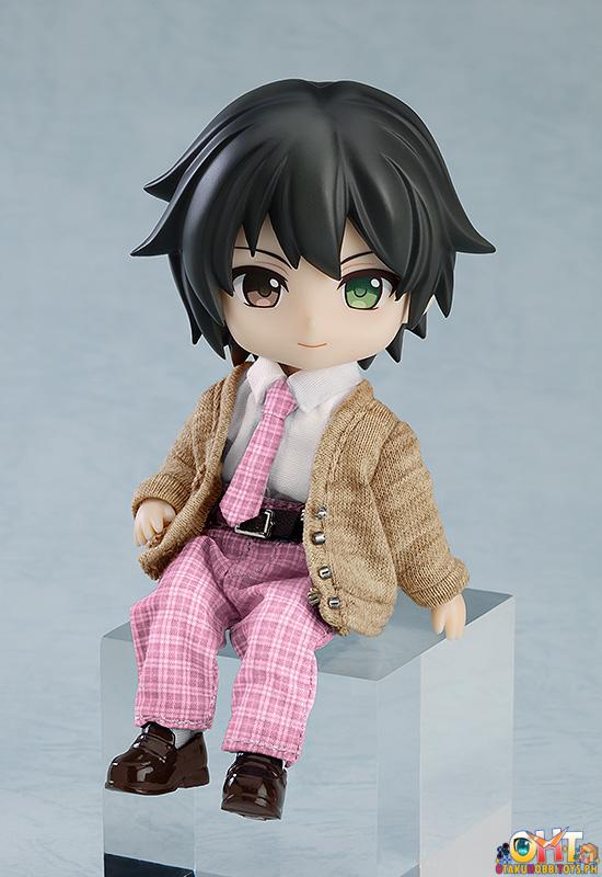 Nendoroid Doll Outfit Set: Blazer - Boy (Navy/Pink)