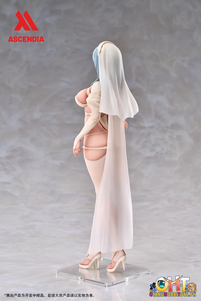 ASCENDIA 1/6 Lily Nun & Emily Nurse illustration by Chowbie SET Scale Figure