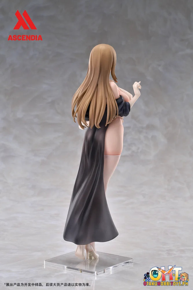 ASCENDIA 1/6 Lily Nun & Emily Nurse illustration by Chowbie SET Scale Figure
