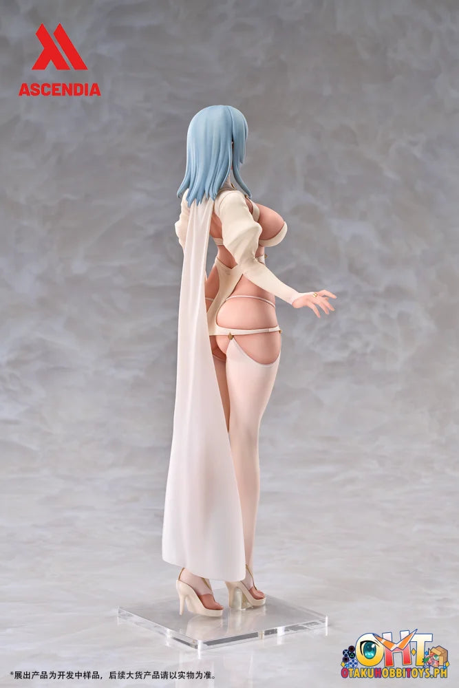 ASCENDIA 1/6 Lily Nun & Emily Nurse illustration by Chowbie SET Scale Figure