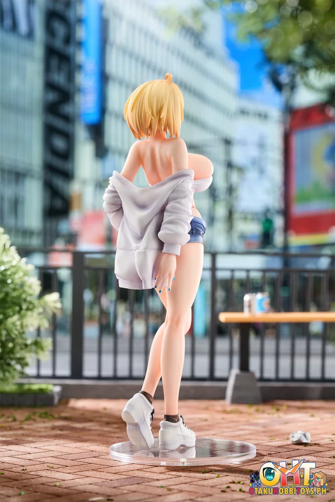 ASCENDIA 1/6 Sophia F. Shirring Tube Top ver. illustration by Nadare Takamine BONUS EDITION Scale Figure