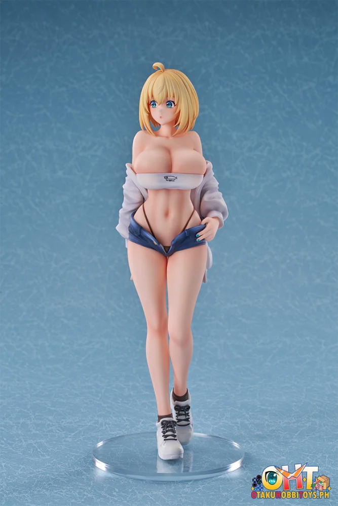 ASCENDIA 1/6 Sophia F. Shirring Tube Top ver. illustration by Nadare Takamine BONUS EDITION Scale Figure