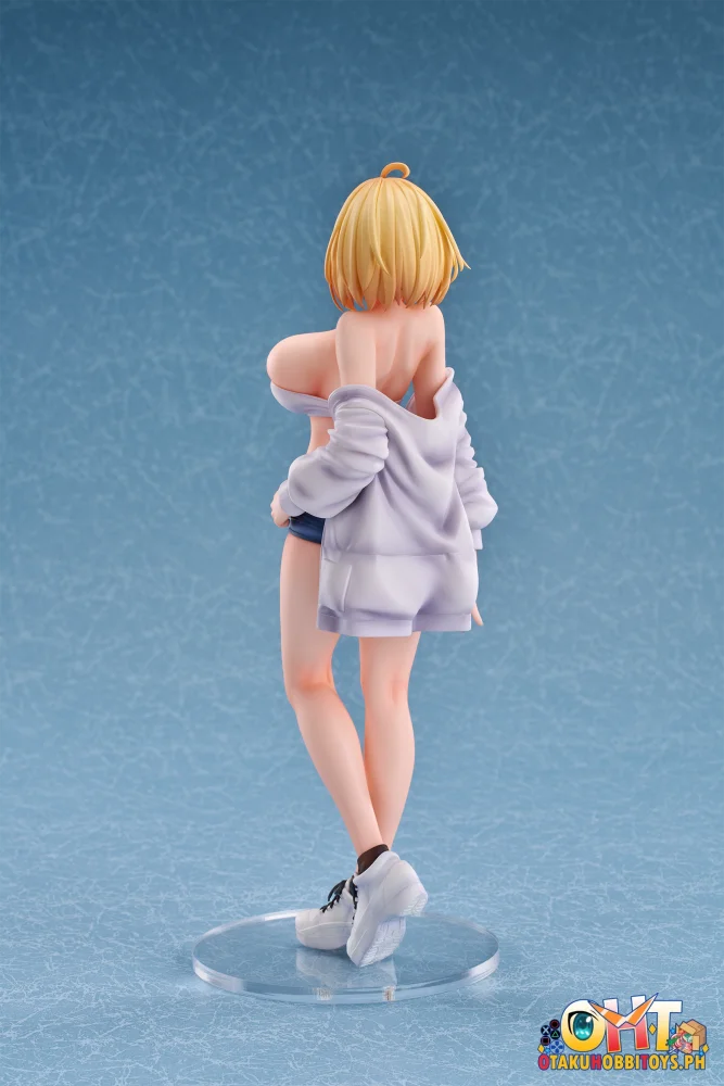ASCENDIA 1/6 Sophia F. Shirring Tube Top ver. illustration by Nadare Takamine BONUS EDITION Scale Figure
