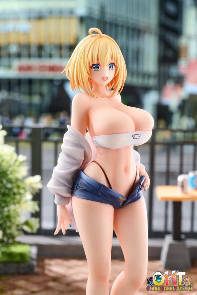 ASCENDIA 1/6 Sophia F. Shirring Tube Top ver. illustration by Nadare Takamine BONUS EDITION Scale Figure