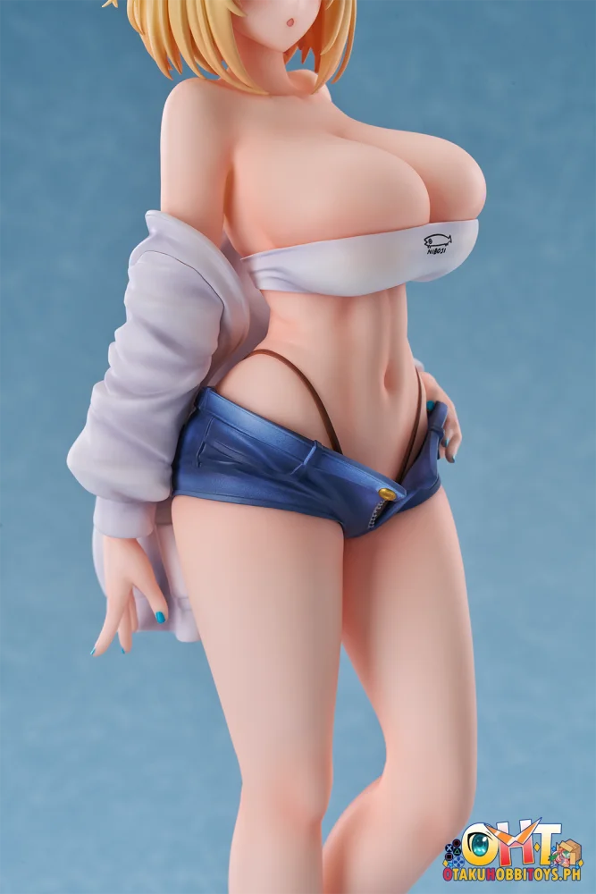 ASCENDIA 1/6 Sophia F. Shirring Tube Top ver. illustration by Nadare Takamine BONUS EDITION Scale Figure