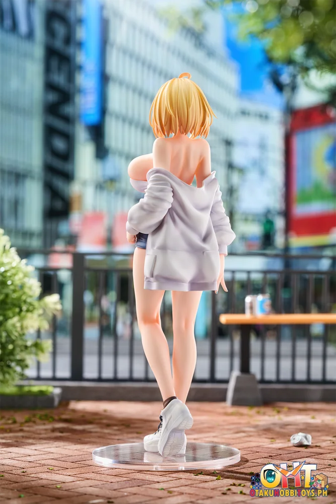 ASCENDIA 1/6 Sophia F. Shirring Tube Top ver. illustration by Nadare Takamine BONUS EDITION Scale Figure