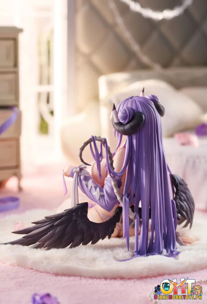ASCENDIA Amethyst illustration by Daefny BONUS EDITION