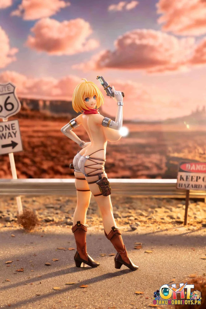 ASCENDIA Bunny Suit Planning 1/6 Sophia F. Shirring Cowgirl Ver. - Scale Figure