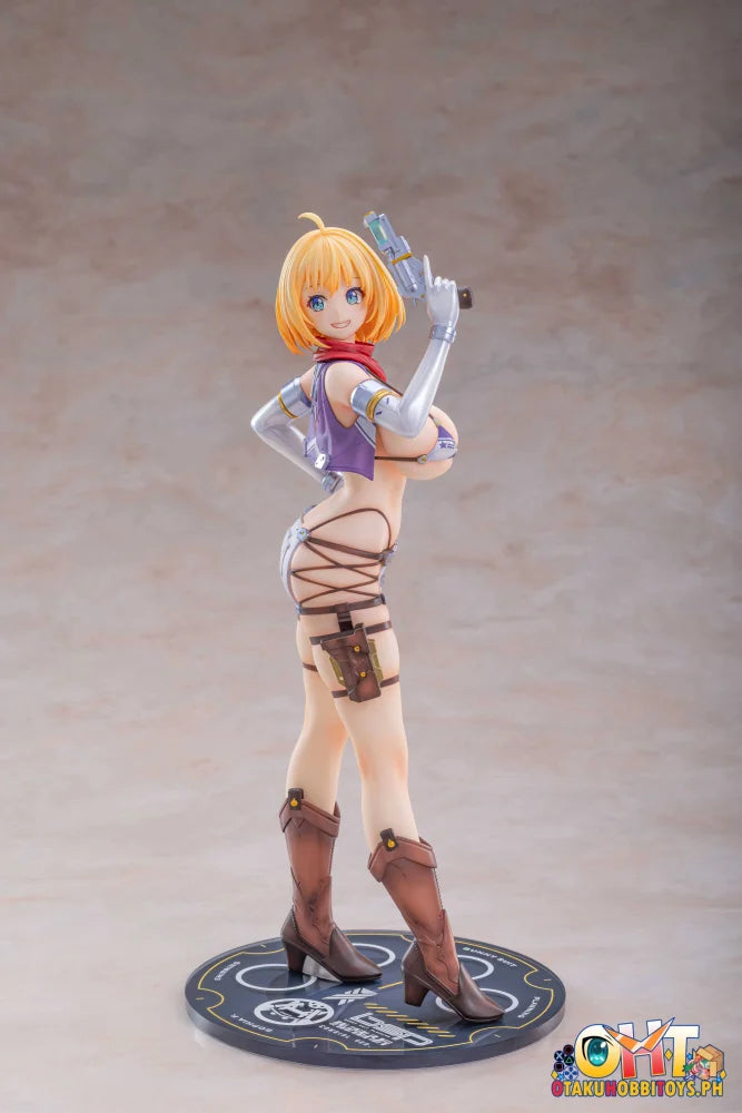 ASCENDIA Bunny Suit Planning 1/6 Sophia F. Shirring Cowgirl Ver. - Scale Figure