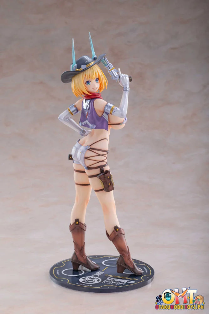 ASCENDIA Bunny Suit Planning 1/6 Sophia F. Shirring Cowgirl Ver. - Scale Figure