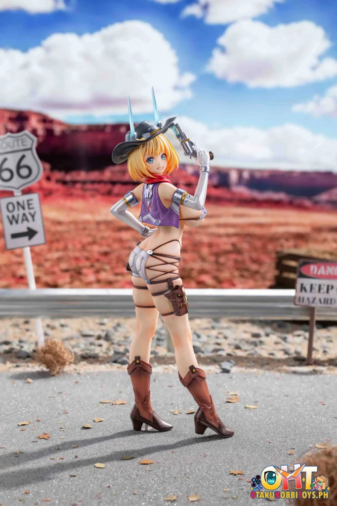 ASCENDIA Bunny Suit Planning 1/6 Sophia F. Shirring Cowgirl Ver. - Scale Figure