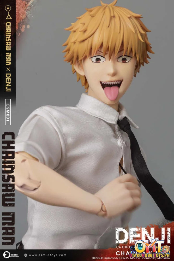 ASMUS TOYS 1/6 Chainsaw Man Denji Standard Edition Scale Figure